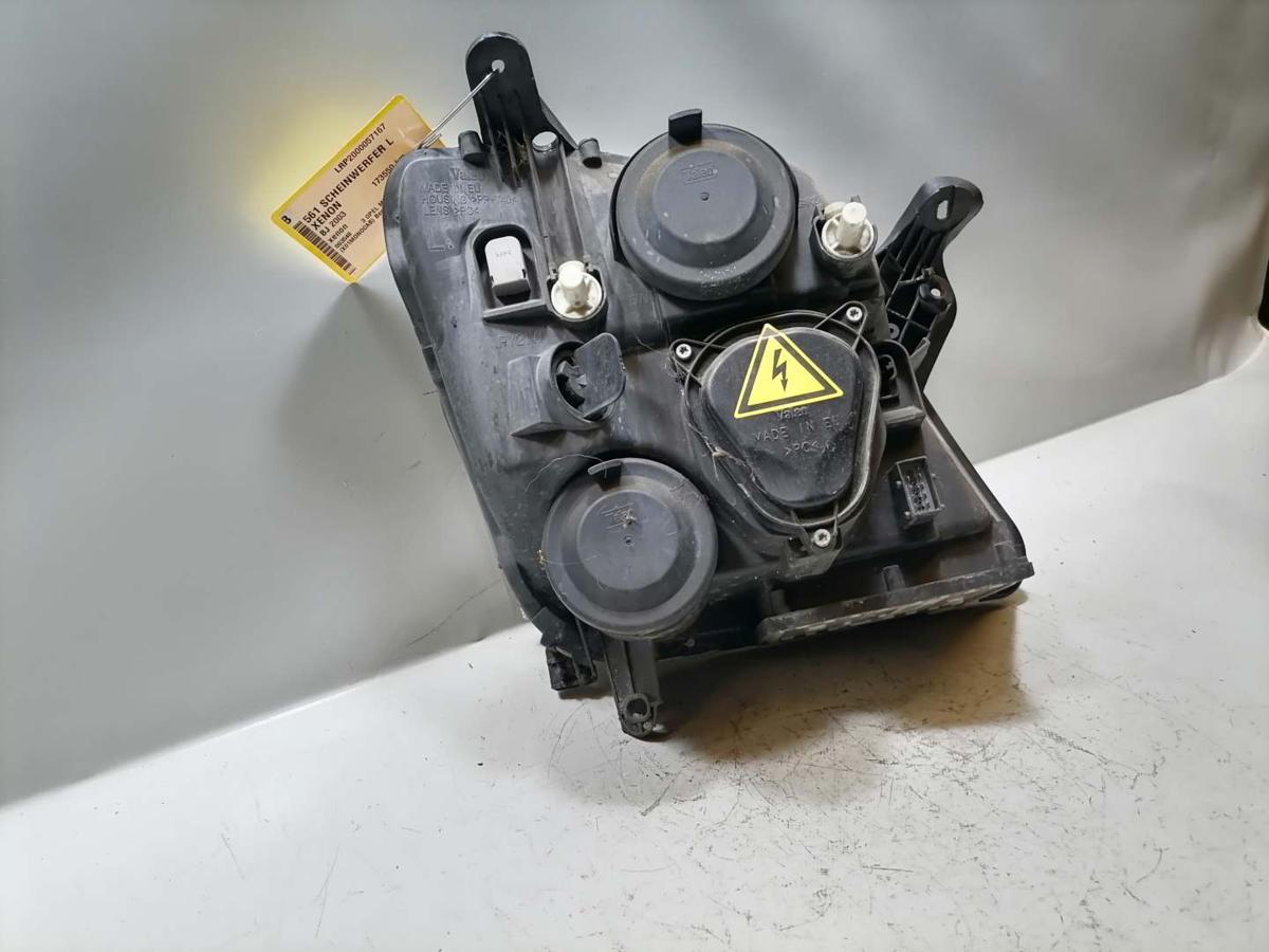 Opel Meriva A original Xenonscheinwerfer vorn links Bj.2003